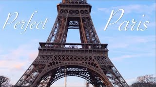 Paris is Beautiful - 4K Travel Vlog
