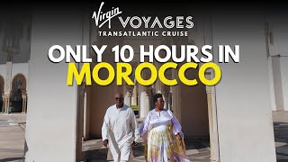 Virgin Voyages Transatlantic Ep. 3: Our First Taste of Africa