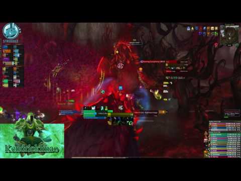Struggle vs. Ursoc - Mythic