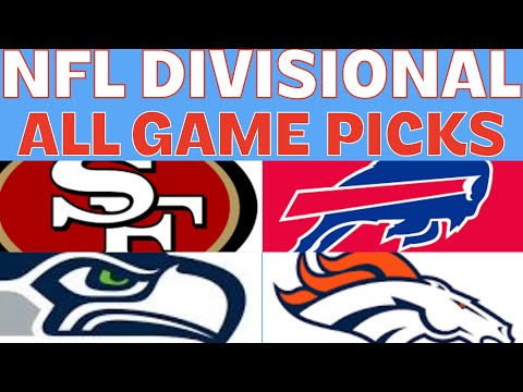 Divisional Round NFL Picks: Best Bets, Upsets & Predictions
