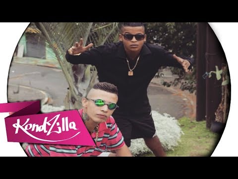 Mc RF3, Mc Danadinho, Mc Dick Vigarista - MEDLEY NO MORRO 2017