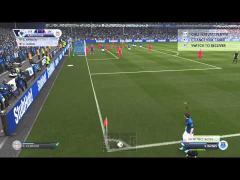 FIFA 15 - Everton Career Mode Episode 15