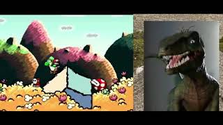 ヨッシーアイランド　実況2