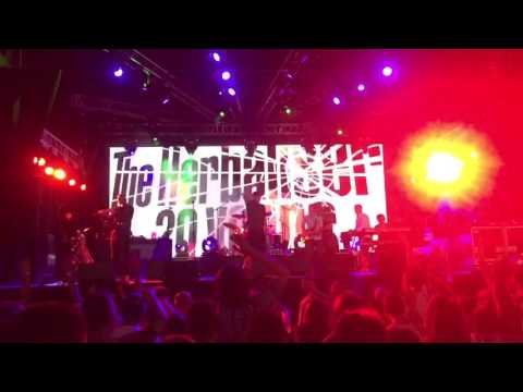 Herbaliser live in Kiev 23.08.16