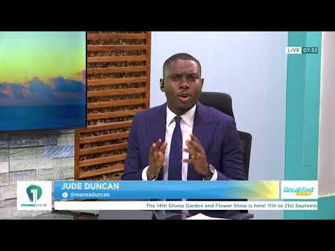 Channel One TV Live! Breakfast Daily | Latest News Updates From Ghana | 8th September 2026