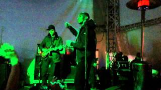 Tricky - Sun Down - Live in Kyiv - 26/09/2014