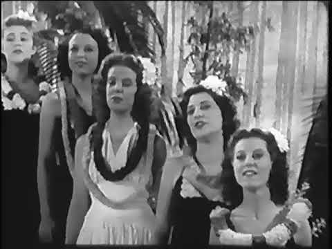 Soundie: Song Of The Islands