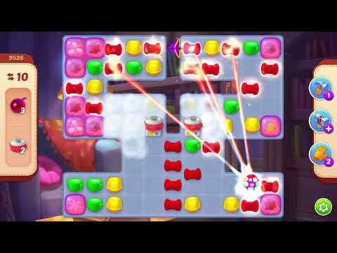 Homescapes Level 9526