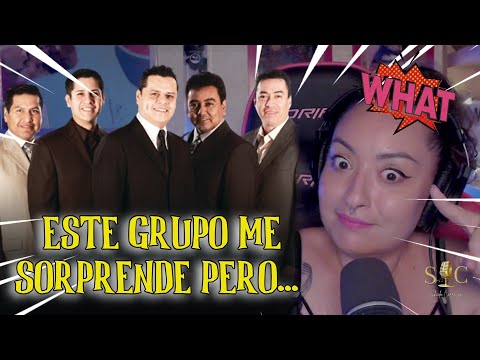 GRUPO BRYNDIS ❤️ME SORPRENDE ESTA VOZ❤️ cantante ESPAÑOLA REACTION & ANALYSIS
