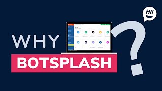 Vidéo de Botsplash
