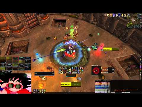 Highmaul: Irasci vs Kargath Bladefist - Heroic