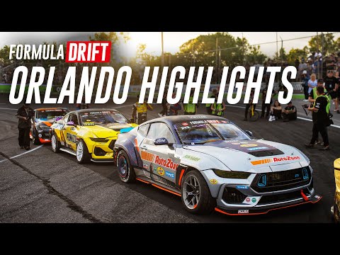 HIGHLIGHTS - Formula DRIFT Orlando 2023