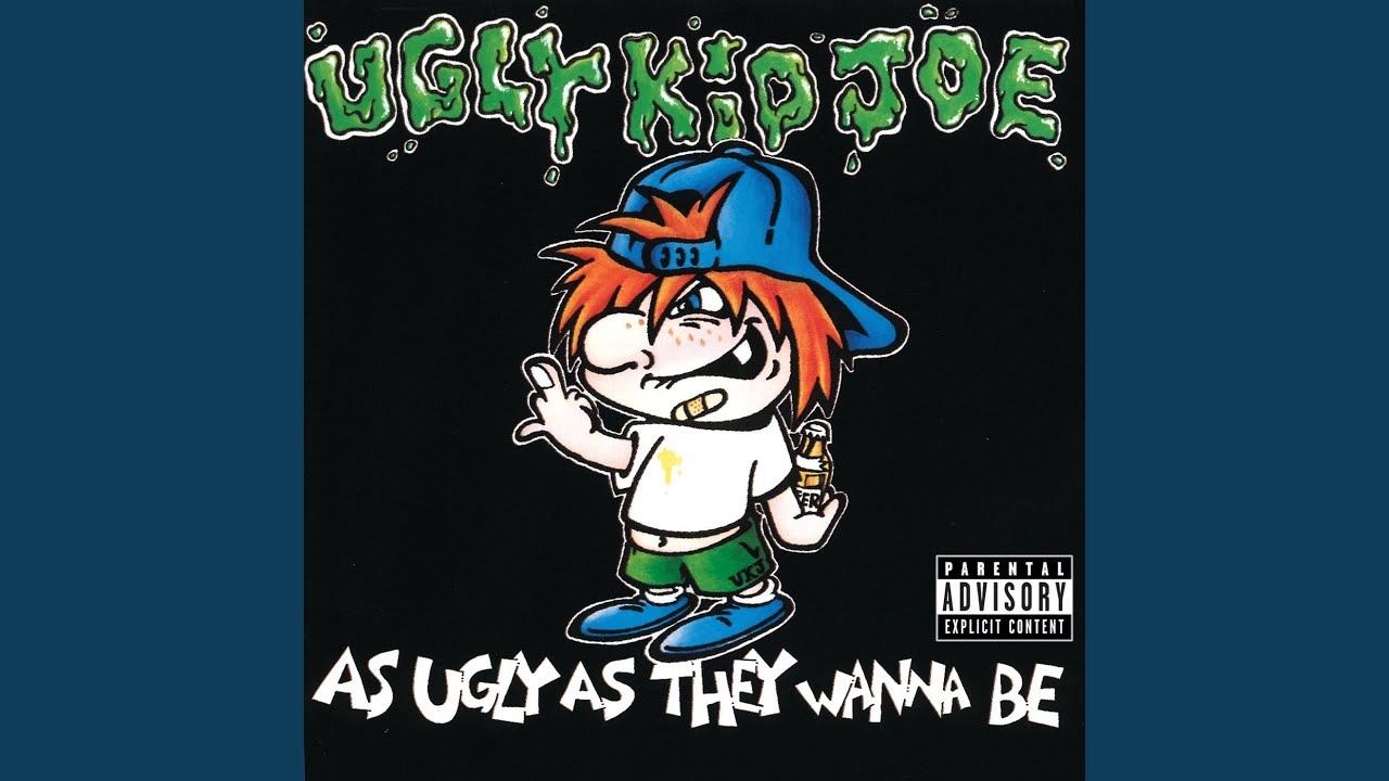 Ugly Kid Joe - Whiplash Liquor