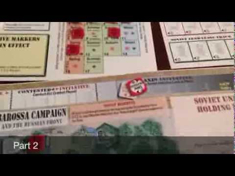 The Barbarossa Campaign Review Part 2
