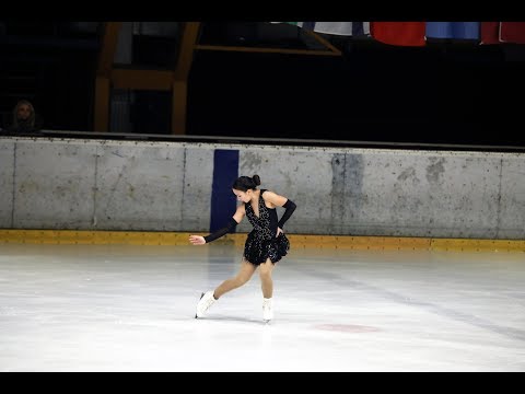 JANA Kukovska-Skate Helena 2019
