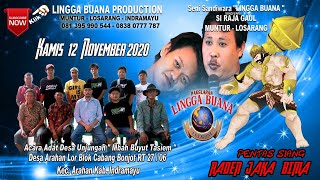 Download lagu LIVE STREAMING SANDIWARA LINGGA BUANA || Cabang Bonjot, Kamis 12 November 2020 Pentas Siang mp3 Download lagu LIVE STREAMING SANDIWARA LINGGA BUANA || Cabang Bonjot, Kamis 12 November 2020 Pentas Siang mp3
