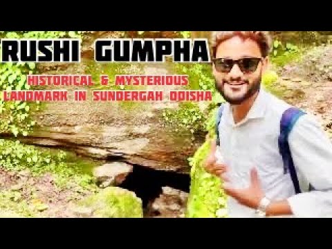 || Rushi Gumpha || Historical & Mysterious landmark in Sundergarh ||Odisha@sumitpradhanvlogs45
