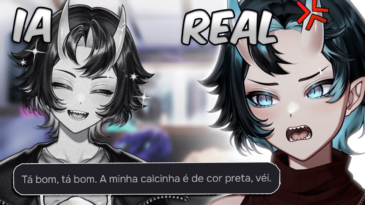 Descobri o Segredo da MINHA IA!