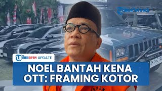 Mantan Wamenaker Immanuel Ebenezer Bantah Kena OTT KPK & Kepemilikan Puluhan Mobil: Framing Kotor