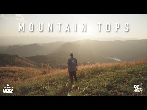 DABOYWAY - MOUNTAIN TOPS ft. VINCENT BERRY II