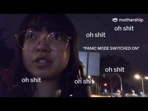 We got into some trouble outside a camp - [Shit we do to pay our bills]