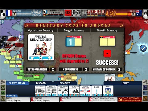 Twilight Struggle - last one (1800+) - Get Lucky