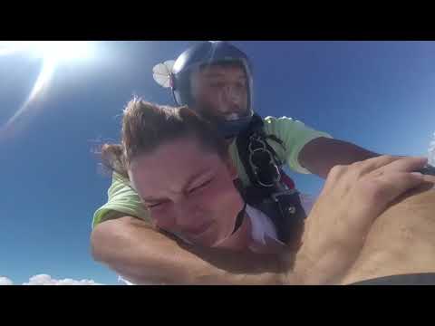 Tandem Skydive | Trei from Savanna, OK