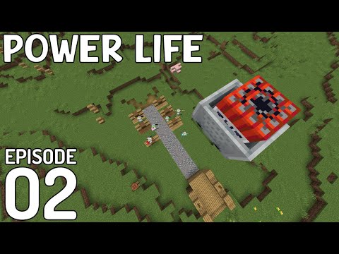 EPIC PANDA CHAOS: Power Life Episode 2