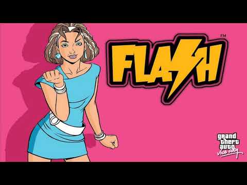GTA Vice City - "Video Killed the Radio Star" - The Buggles (Flash FM)