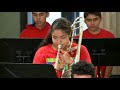 Indian Spring Middle School Jazz Band - Santa Baby