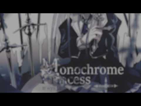 polysha - Monochrome Princess (Cansol Remix)