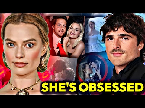 MARGOT ROBBIE'S CONCERNING OBSESSION with JACOB ELORDI (SHE HAS A HUSBAND and KIDS)