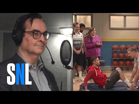 Creating Saturday Night Live: Steve Higgins Makes Sound Effects for Gym Class