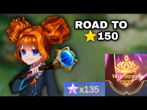 ROAD TO GLORY 150 USE LYLIA - Lylia Gameplay