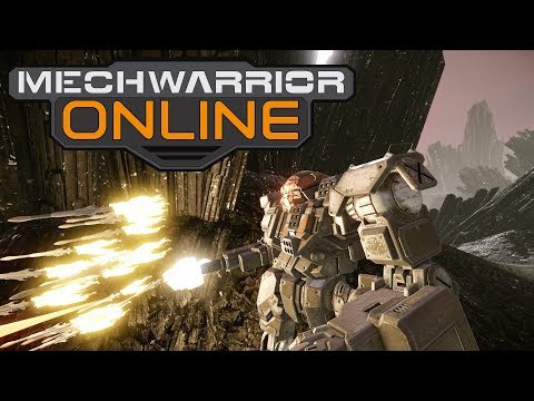 Faction Skirmish #3 on Tourmaline Desert (with ISMO/KCOM) - MechWarrior Online