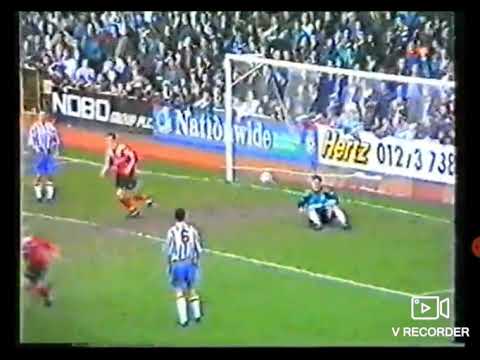 Brighton 4 Leyton Orient 4 - March 1997