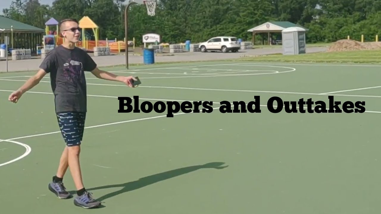 Outtakes and Bloopers from "Spend Some Time off the Phone" PSA Video