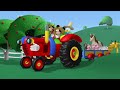 Mickey And Donald Have A Farm