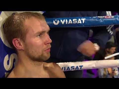 Stefan Härtel vs. Tomasz Gargula