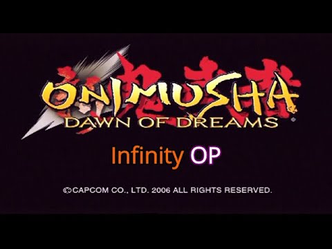 Onimusha: Dawn Of Dreams -= Infinity OP =-  [ Collect all Dragons ]