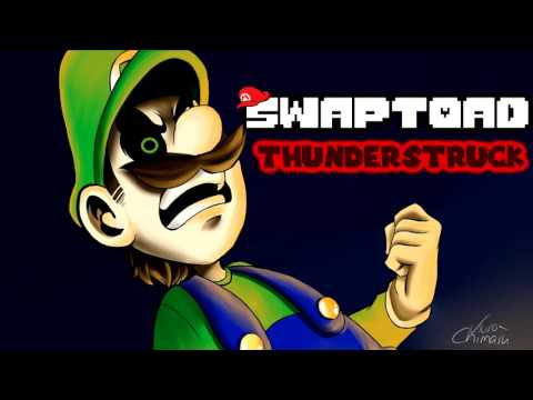 [Undertoad AU] Swaptoad - THUNDERSTRUCK