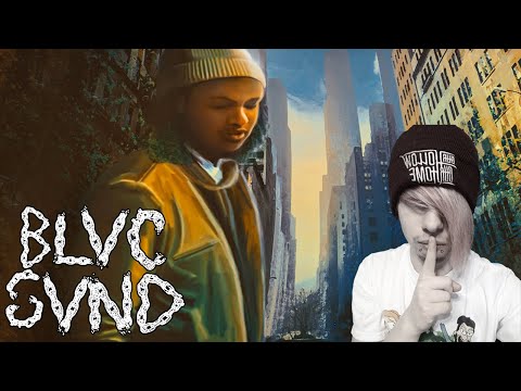 German Emo FIRST TIME Hearing Blvc Svnd - Bloodbath Parade (REACTION)