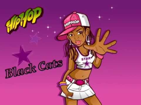 Black Cats Čaje čaje