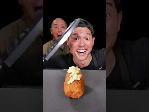 Fried Wasabi @chefhiro4898