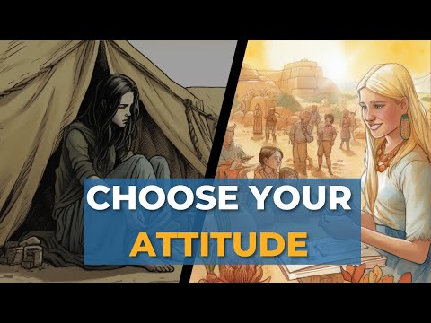 The Power of ATTITUDE - A simple short story