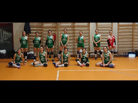 Under 17 Femminile: UISP Ferrara Volley - A.D. Volley (05/03/2021)