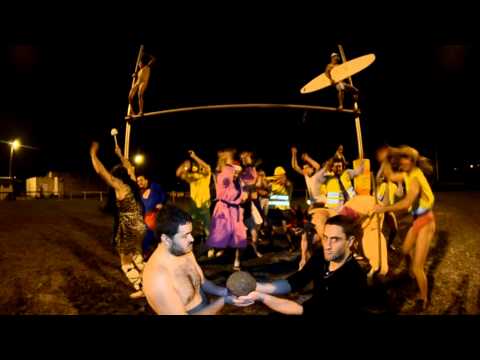 Harlem Shake - AS Romagnat Rugby