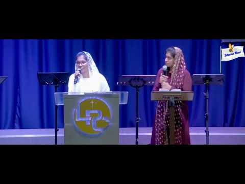 Power full message of Sis AXa Peterson 