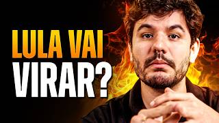 🚨 Lula vai pro TUDO OU NADA pra tentar virar a eleição contra Flávio Bolsonaro
