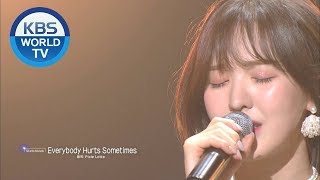 Red Velvet(레드벨벳) - Everybody Hurts Sometimes [Sketchbook / 2019.08.31]